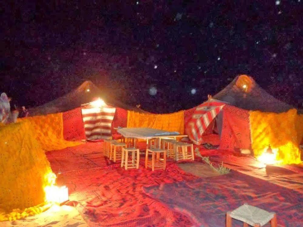 Les Pyramides Hotel 메르주가 외부 사진